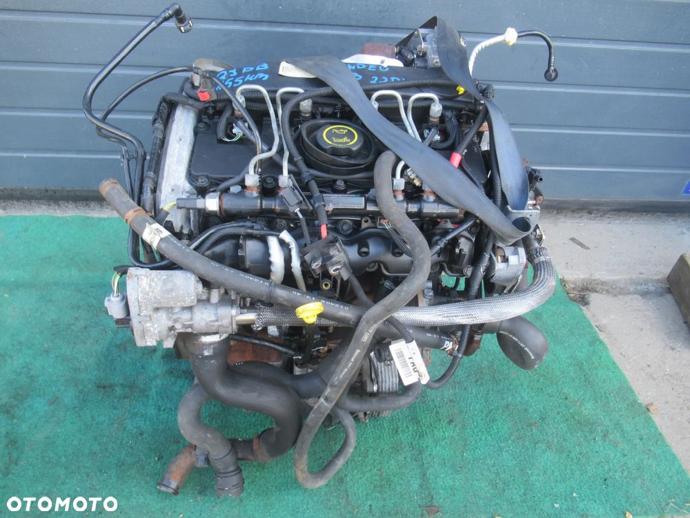 SILNIK FORD MONDEO MK3 2.2 TDCI 155 KM 2000-2007 rok - 7