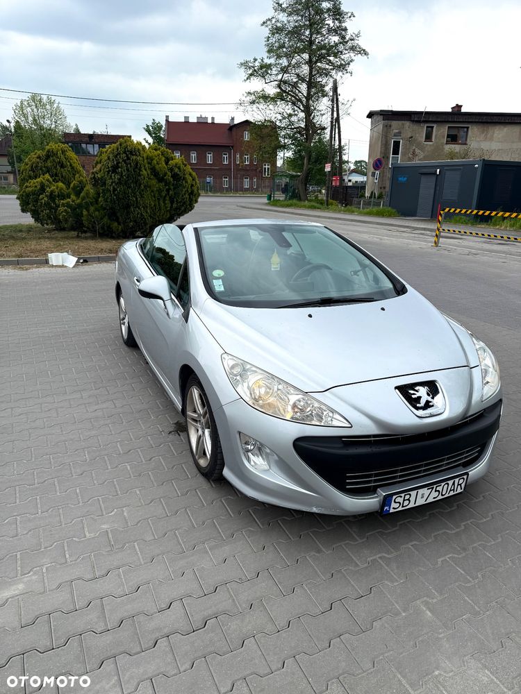 Peugeot 308 CC 1.6 HDi Sport - 23