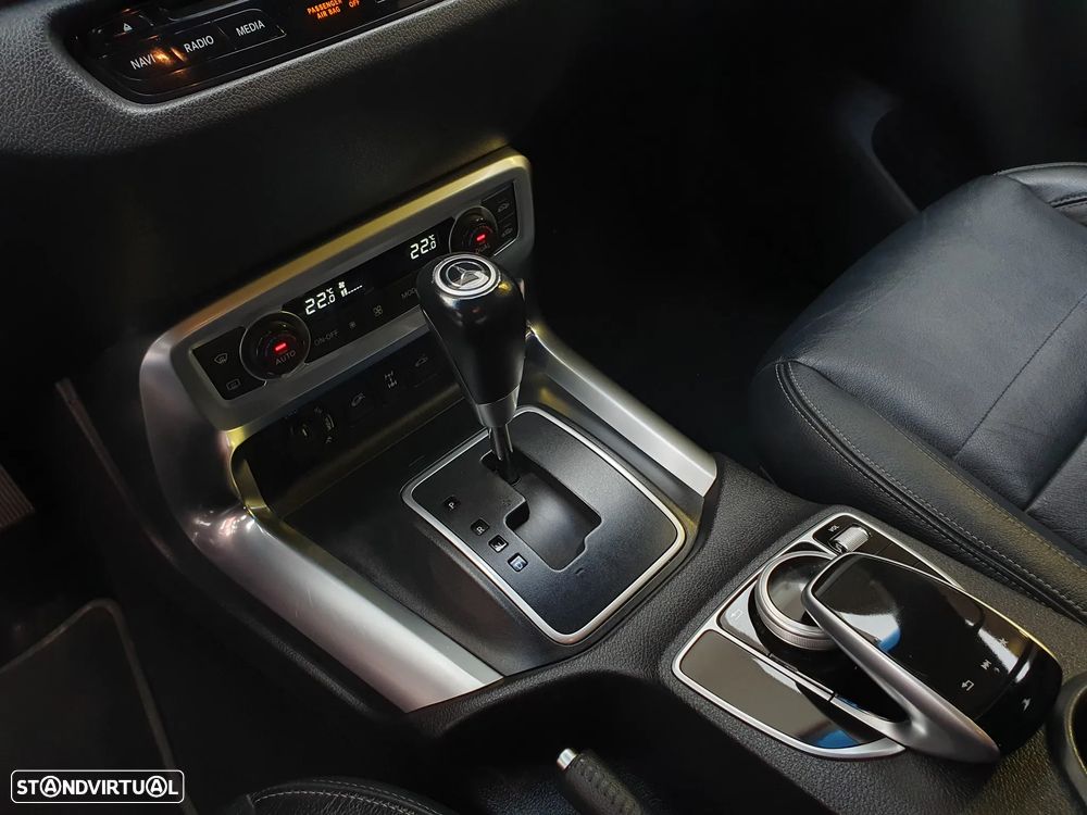 Mercedes-Benz X 250 Aut. PURE - 12