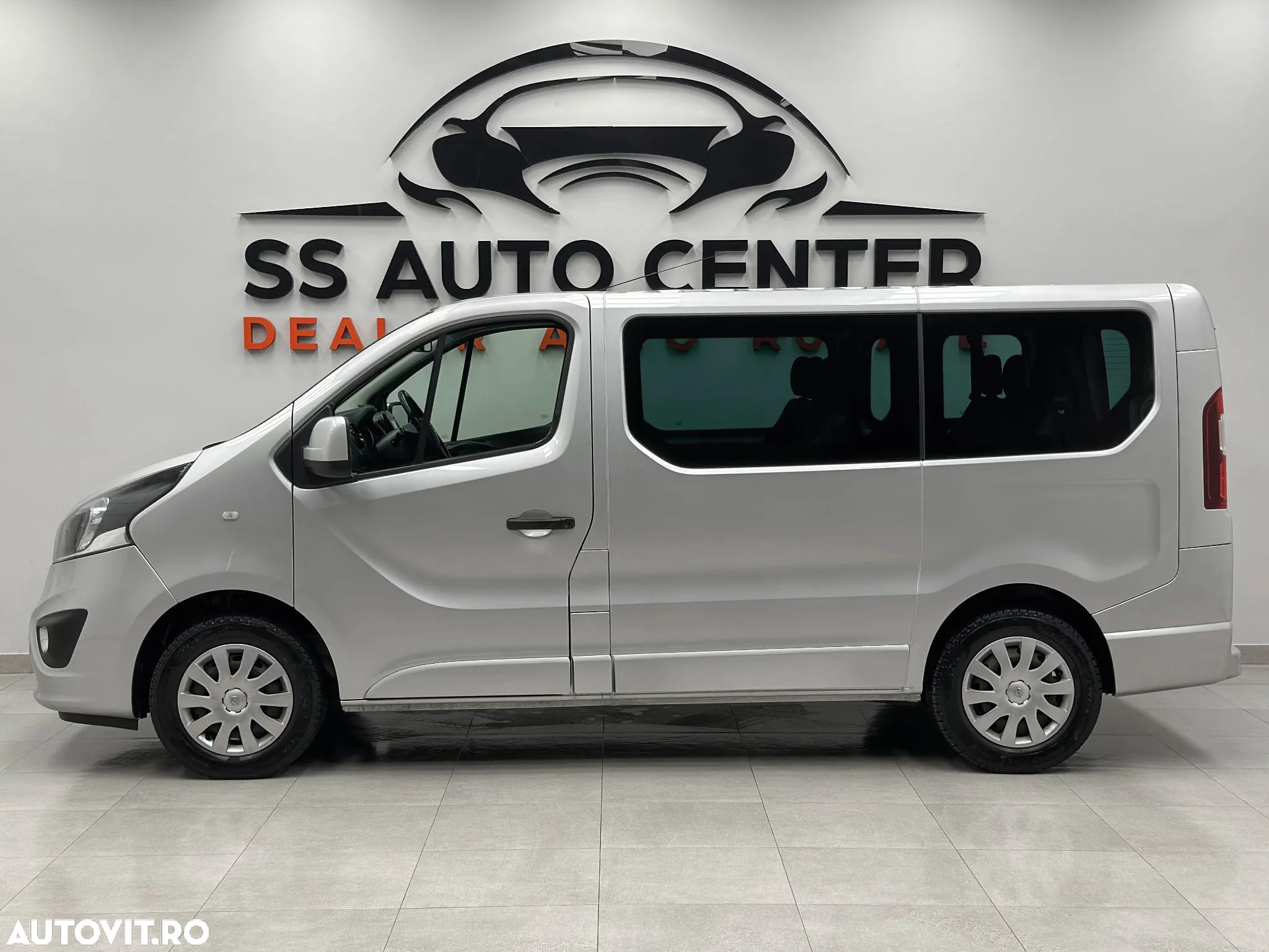 Opel Vivaro - 6
