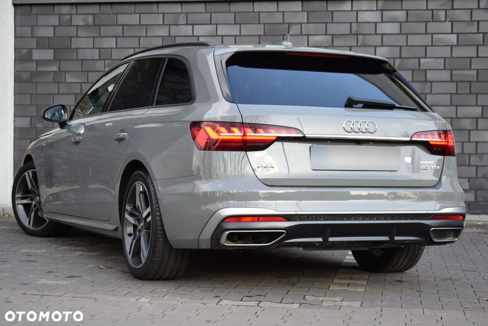 Audi A4 - 8