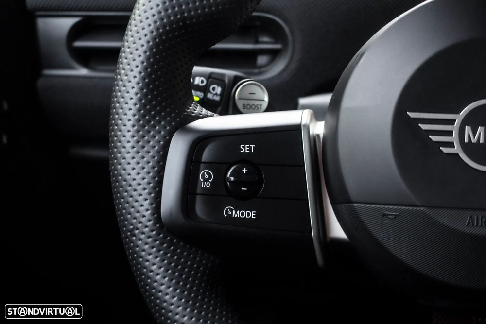 MINI 5 Portas Cooper C John Cooper Works - 15