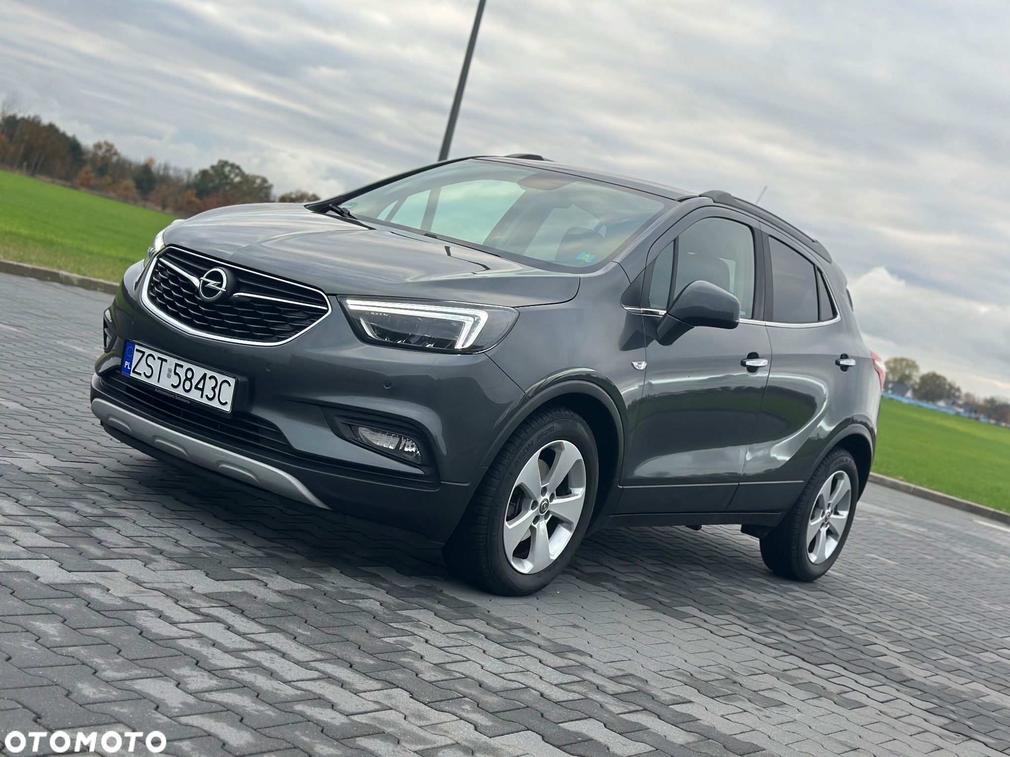 Opel Mokka - 1