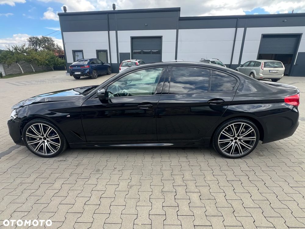 BMW Seria 5 - 6