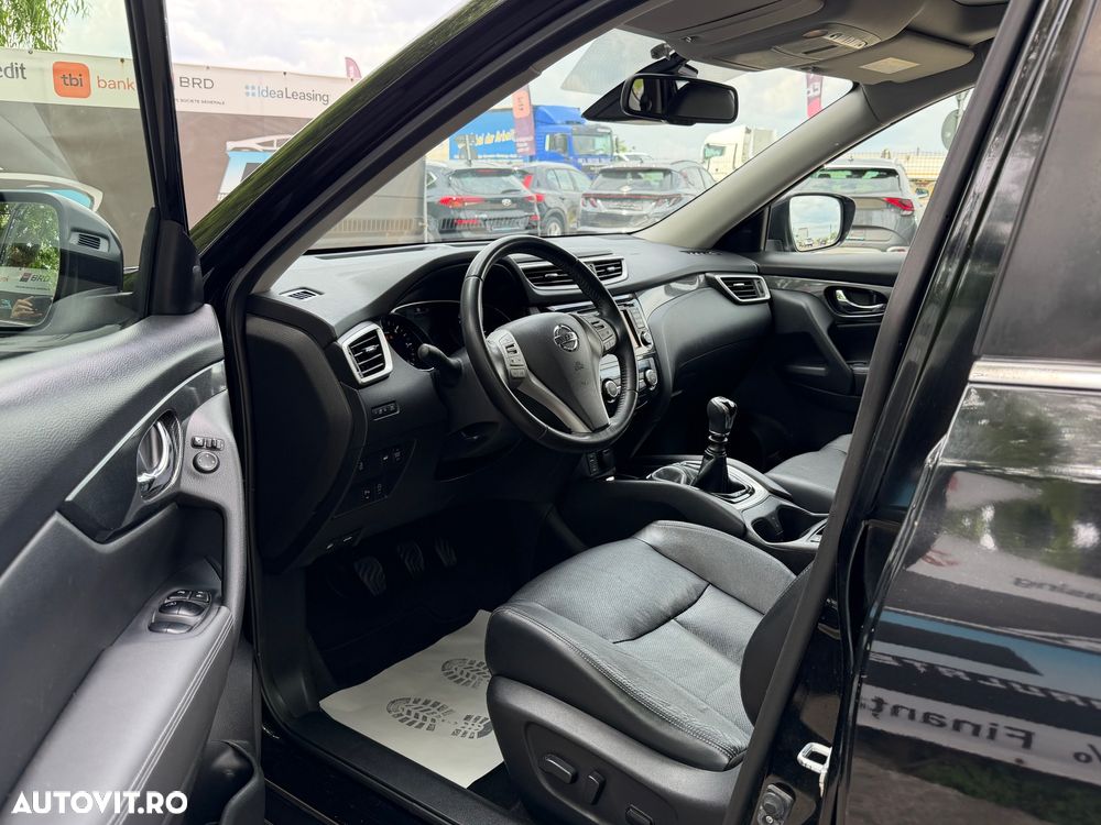Nissan X-Trail 1.6 dCi Tekna - 13