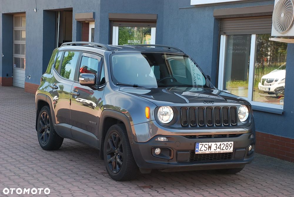 Jeep Renegade 1.4 MultiAir Limited - 14