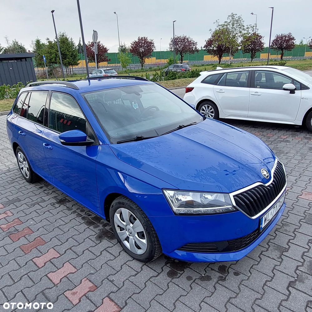 Skoda Fabia 1.0 Ambition - 10
