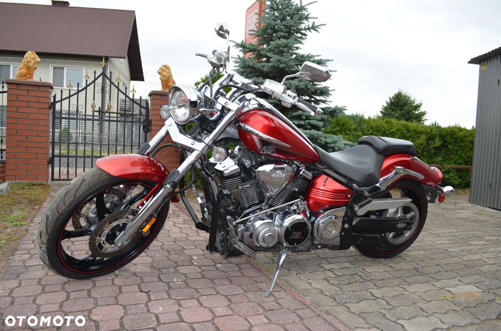 Yamaha Midnight Star - 6
