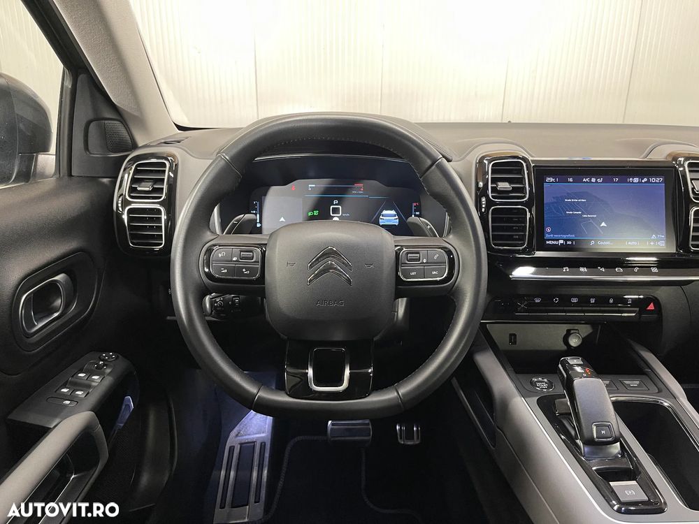 Citroën C5 Aircross 1.2 PureTech 130 S&S EAT8 Shine - 7