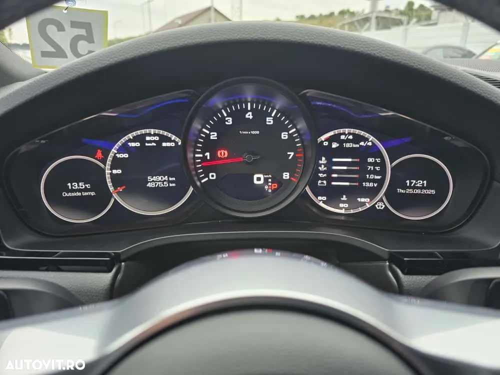 Porsche Cayenne Coupe Tiptronic S Platinum Edition - 16