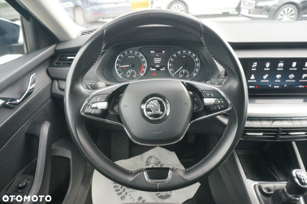 Skoda Octavia 2.0 TDI Ambition - 13