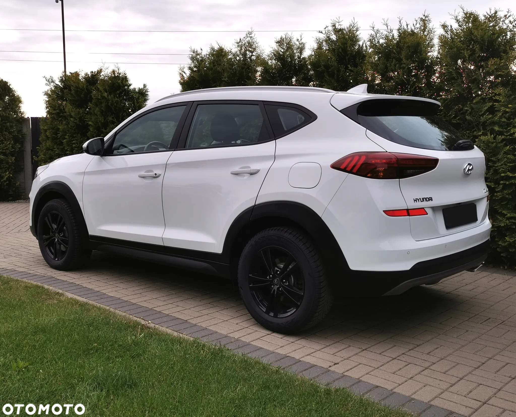 Hyundai Tucson 1.6 CRDi Premium 2WD DCT - 8