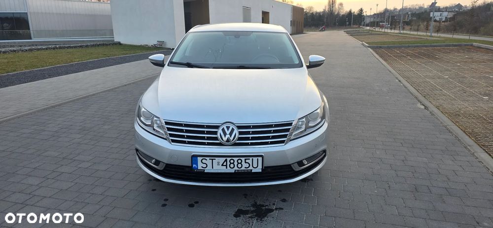 Volkswagen CC - 2