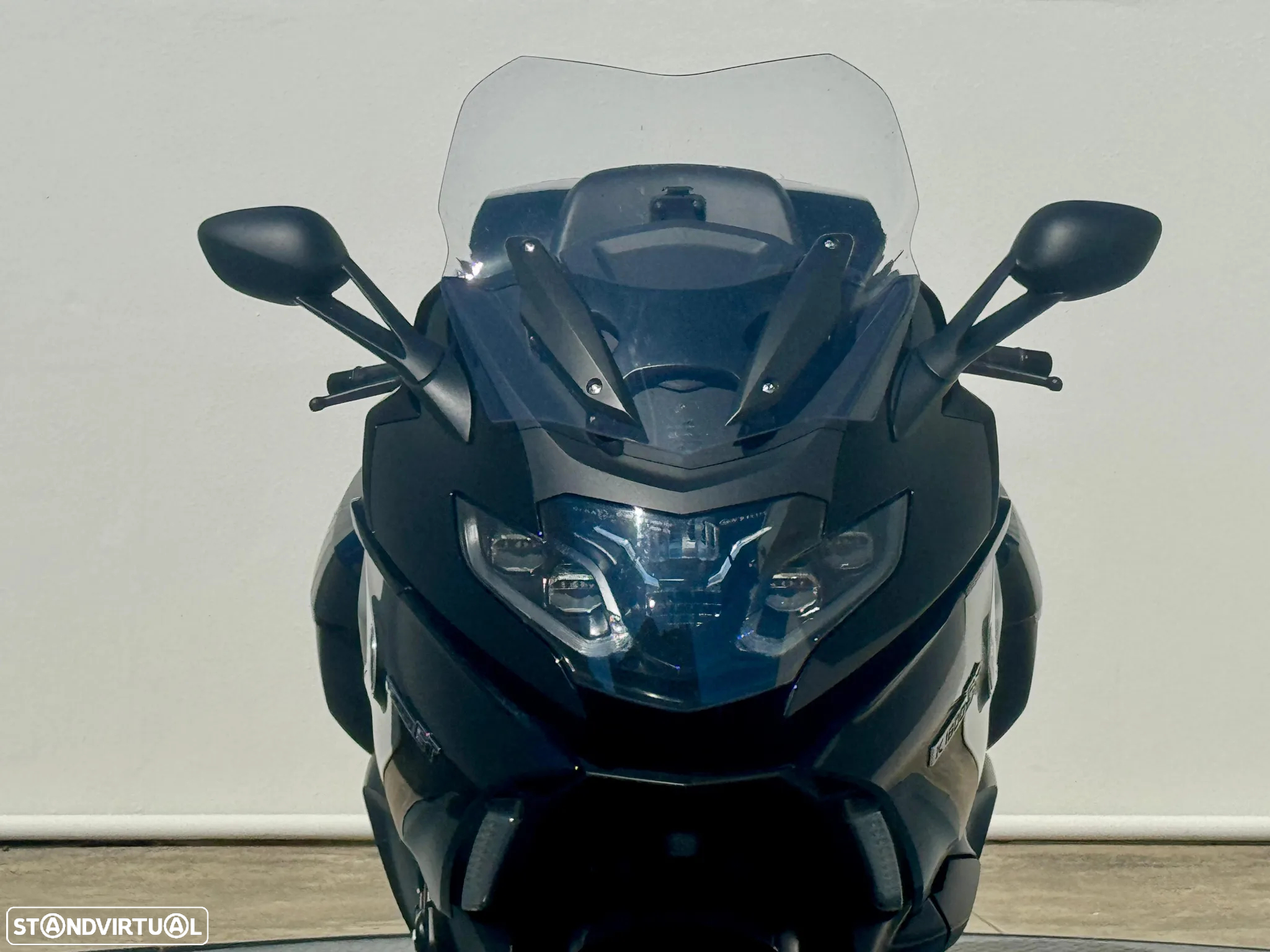 BMW K 1600 GT - 4