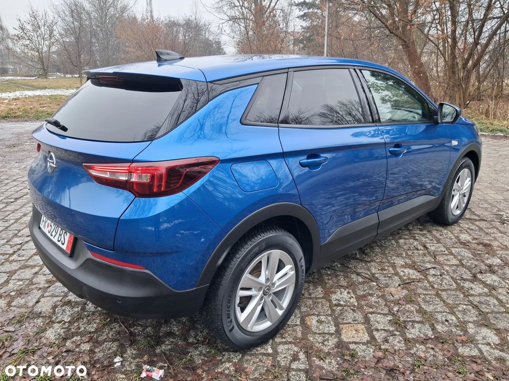 Opel Grandland X - 9