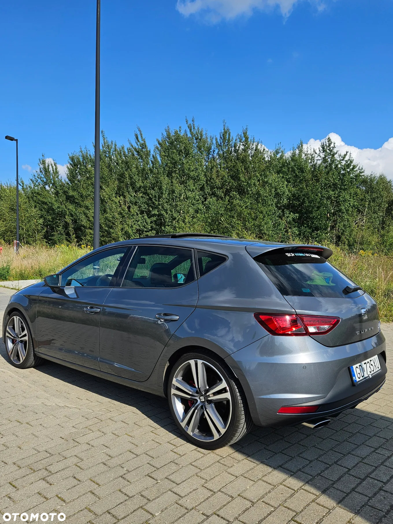 Seat Leon 2.0 TSI Cupra 280 S&S - 2