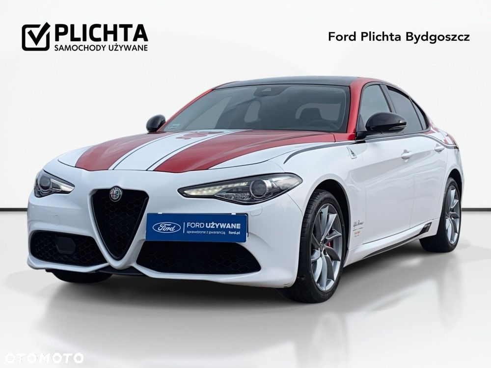 Alfa Romeo Giulia 2.0 Turbo Veloce Q4 - 1