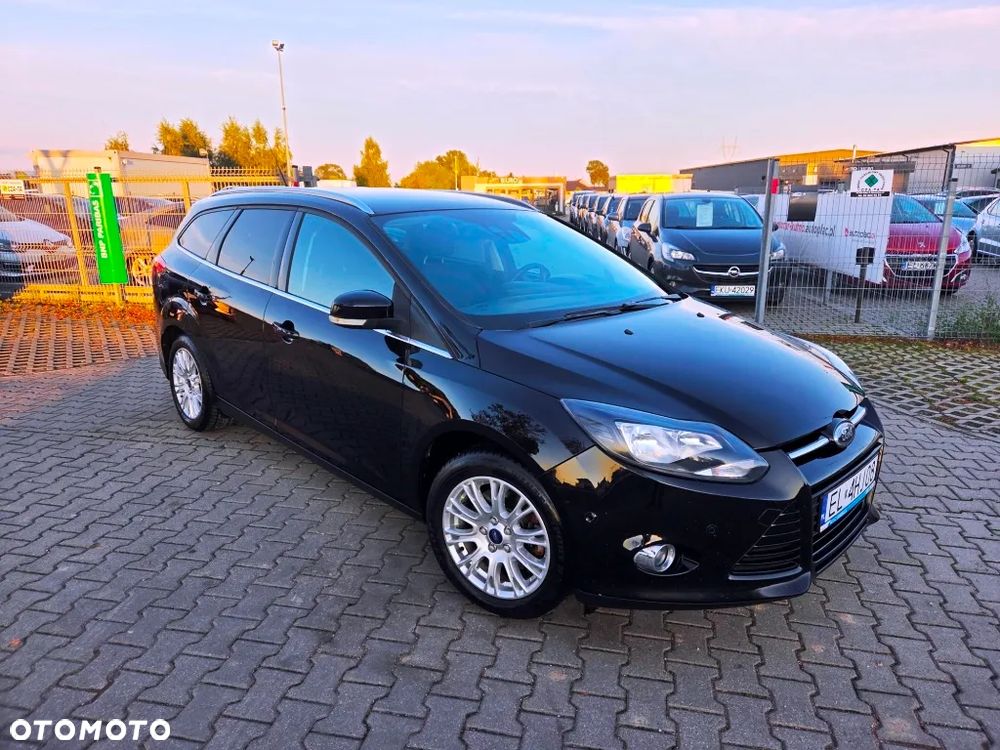 Ford Focus 1.6 EcoBoost Titanium - 2