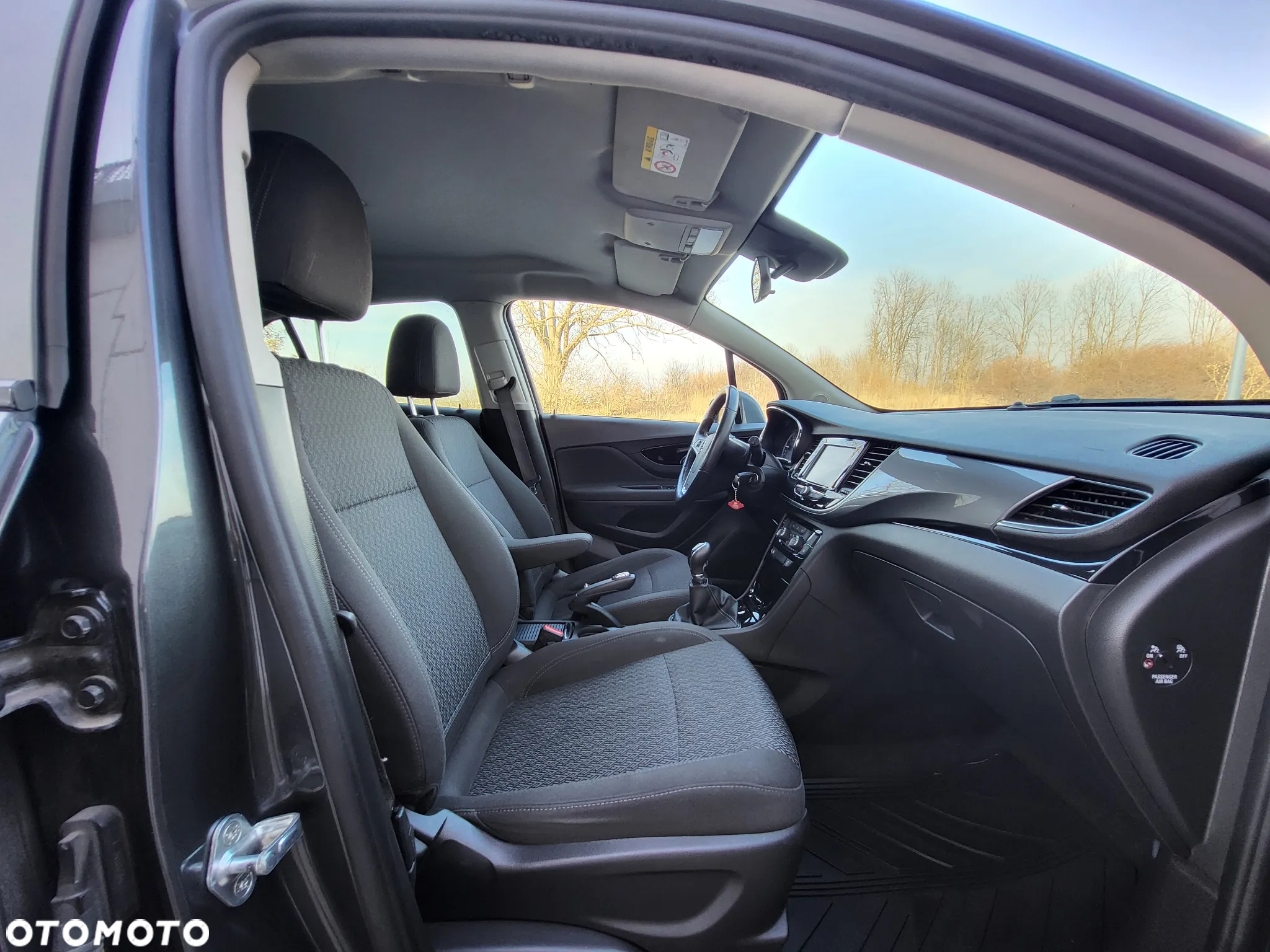 Opel Mokka - 18