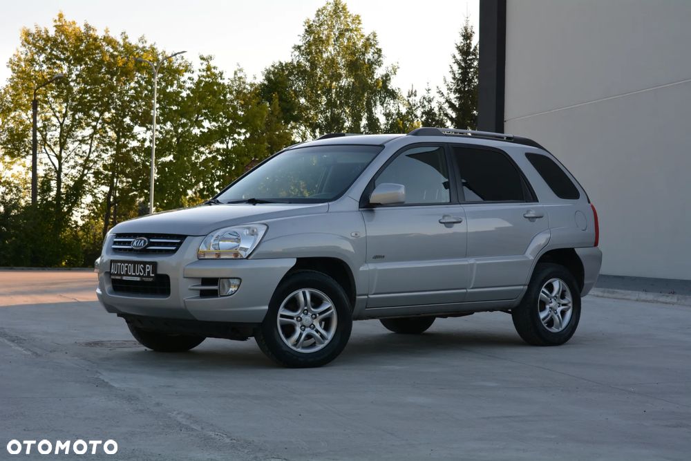 Kia Sportage 2.0 4WD EX - 4