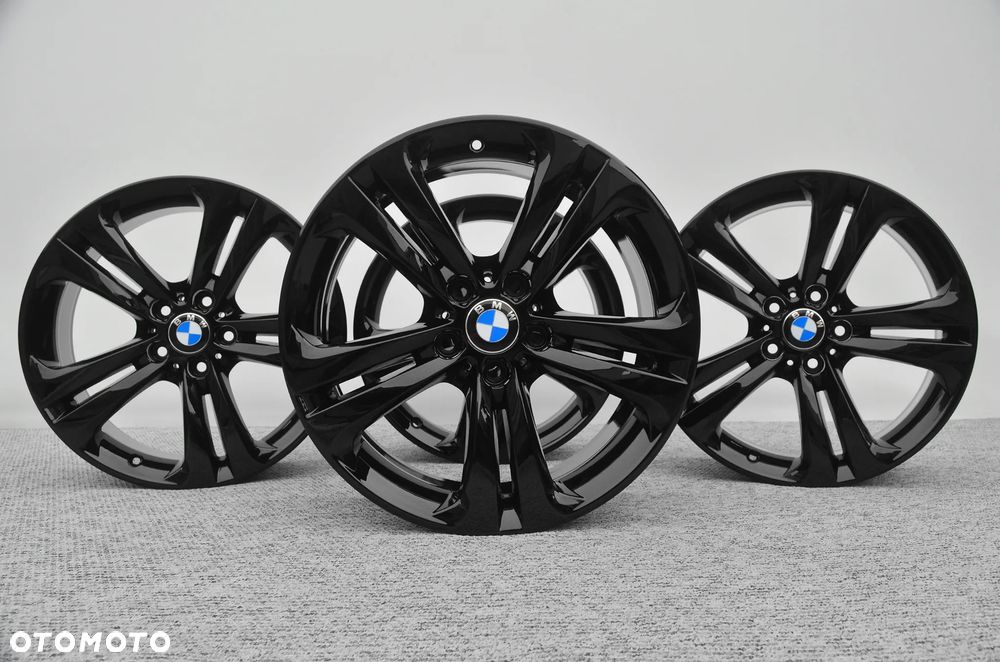 Felgi 8/8,5x19 5x120 BMW e46 e90 e92 f30 f31 f20 f22 f25 e85 e83 e81 wz-401 - 10