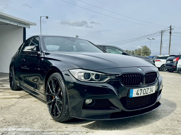 BMW 330 d Auto Pack M