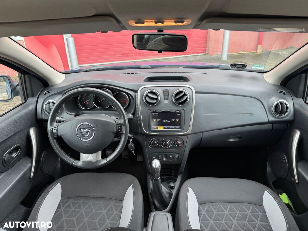 Dacia Sandero Stepway dCi 90 S&S Prestige - 7