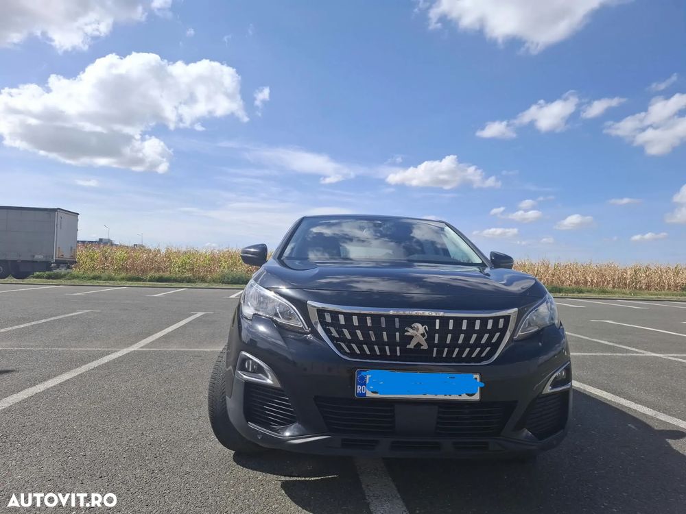 Peugeot 3008 1.5 BlueHDI S&S EAT8 Allure - 4