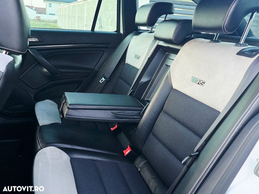 Skoda Octavia Combi 2.0 RS TDI - 13