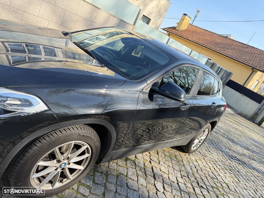 BMW X2 16 d sDrive Auto Advantage - 12