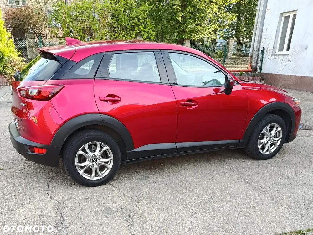 Mazda CX-3 2.0 Skymotion AWD - 15