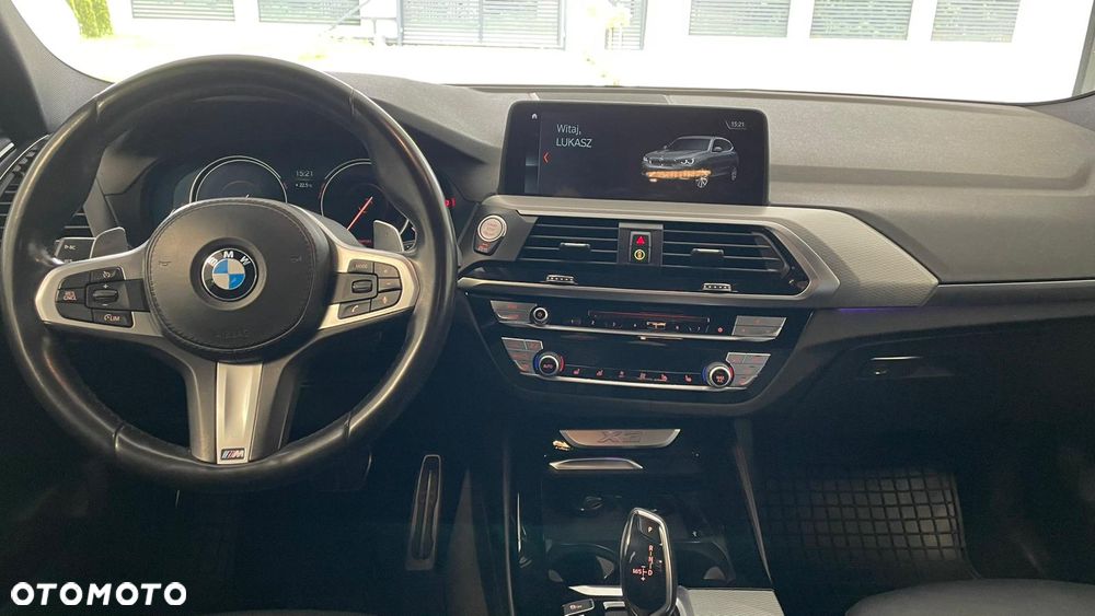 BMW X3 xDrive20d M Sport - 6