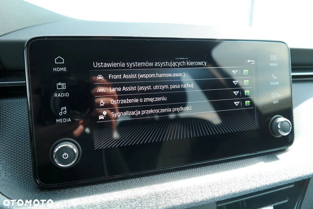 Skoda Kamiq 1.5 TSI Selection DSG - 26