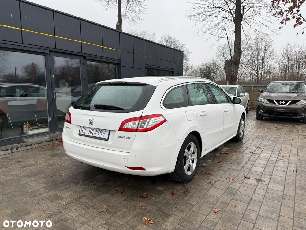 Peugeot 508 BlueHDi FAP 150 Stop&Start Allure - 15