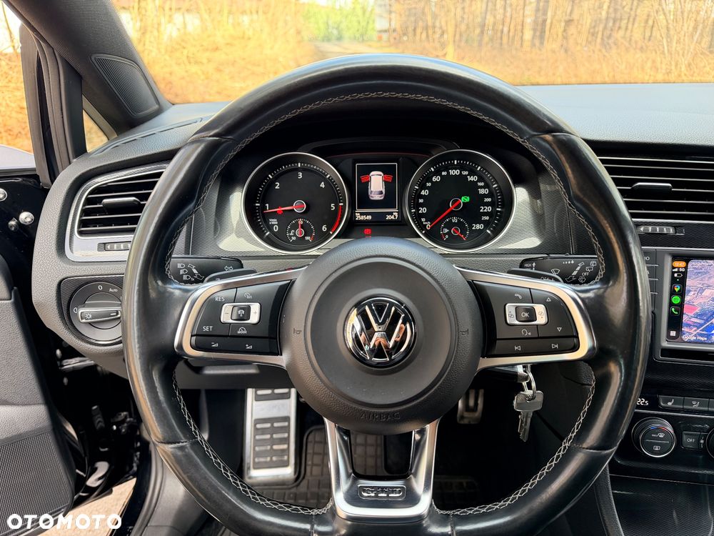 Volkswagen Golf GTD 2.0 TDI SCR DSG - 17