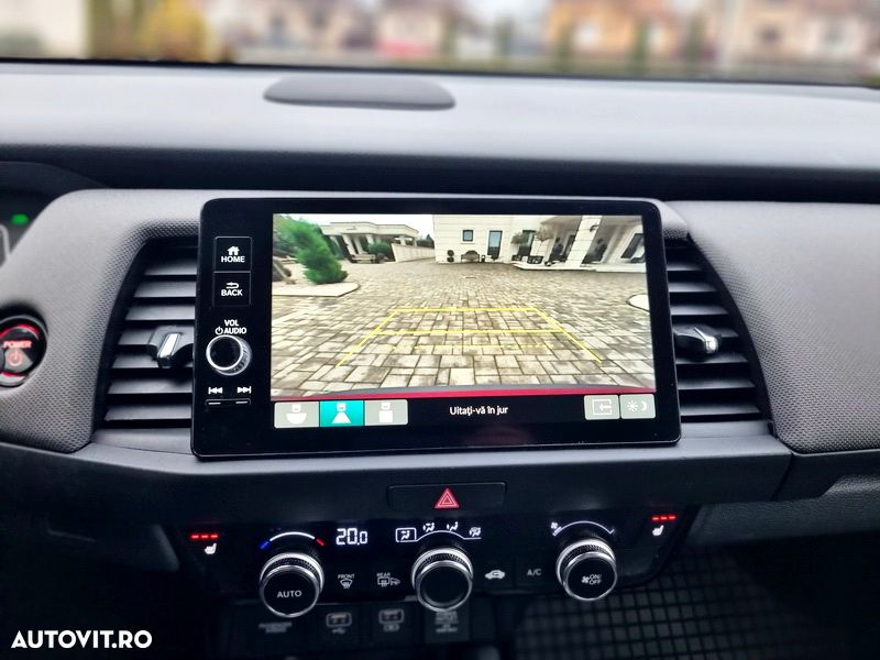 Honda Jazz 1.5 i-MMD Hybrid e-CVT Crosstar Executive - 23