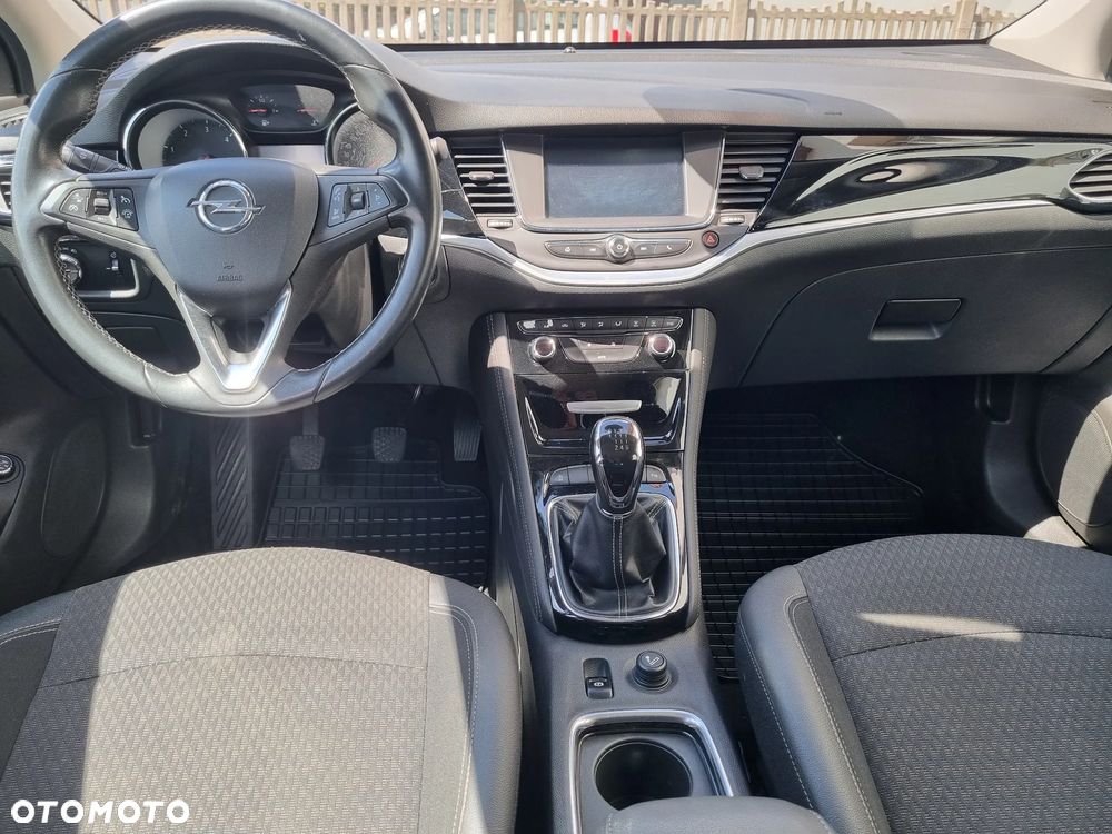 Opel Astra 1.6 CDTI Elite S&S - 10