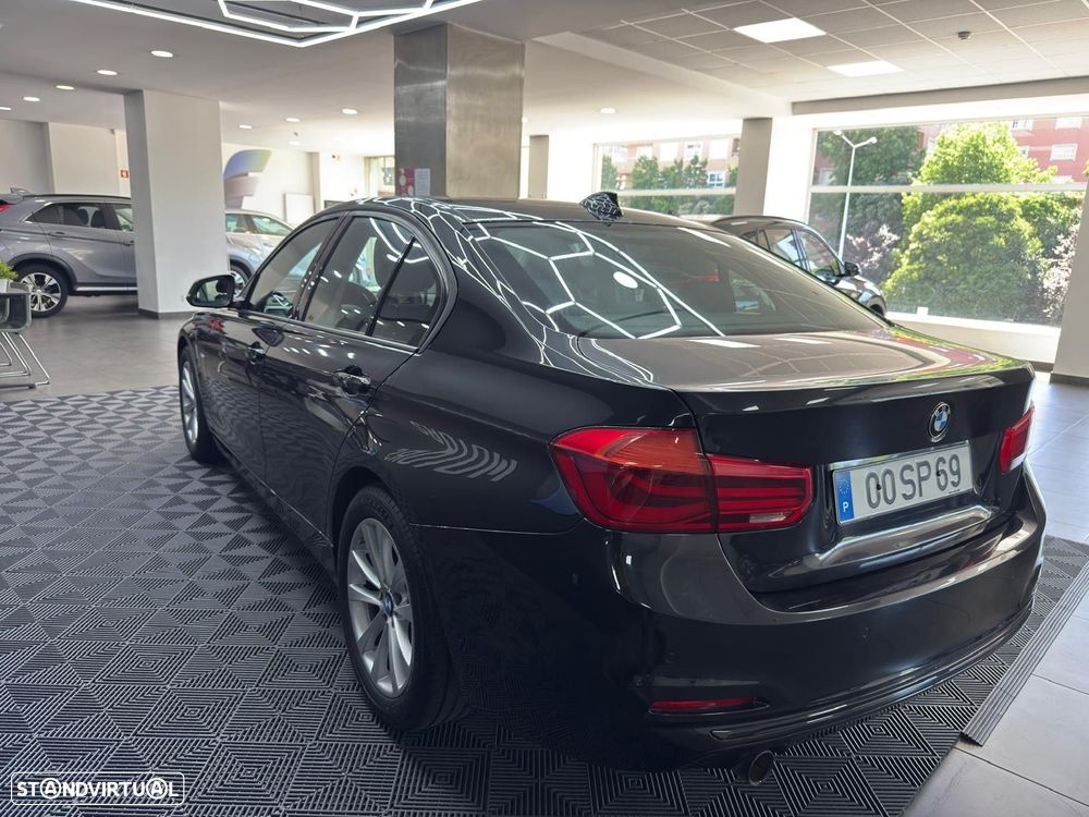 BMW 318 d Line Sport Auto - 9