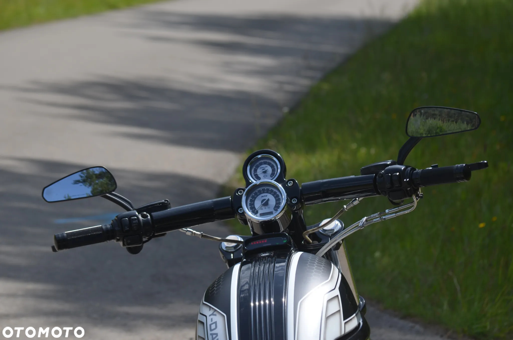 Harley-Davidson V-Rod Night Rod - 35
