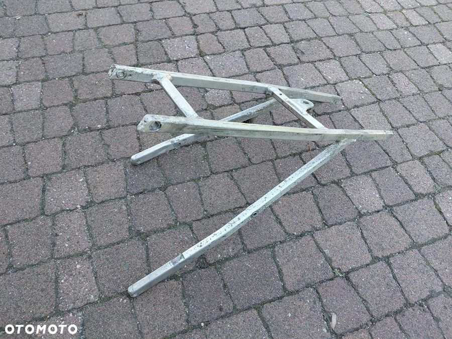 KTM EXC SX 525 450 400 250 RFS 4T STELAŻ TYŁ SUBFRAME RAMA POMOCNICZA POLIFT - 7