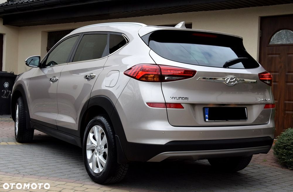Hyundai Tucson 1.6 GDi Style 2WD - 4