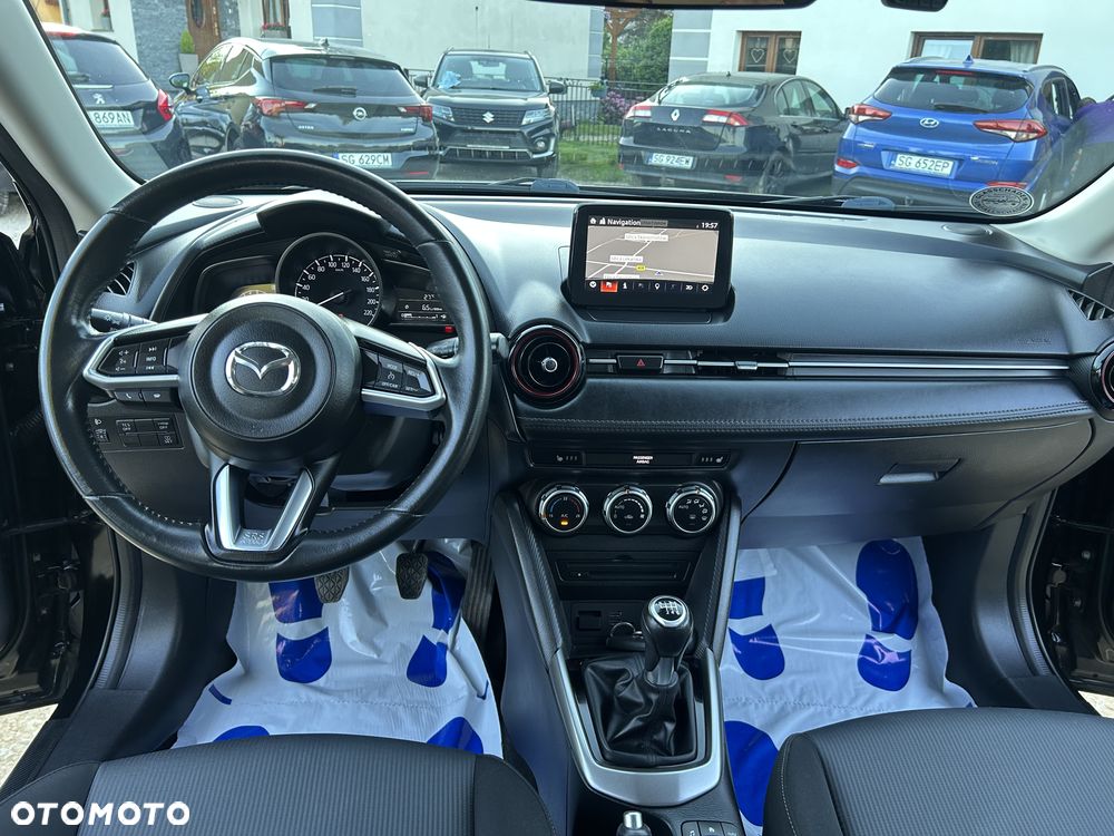 Mazda CX-3 SKYACTIV-G 120 FWD Center-Line - 8