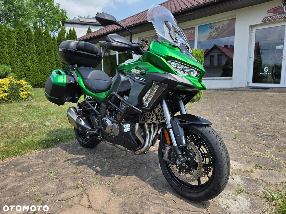 Kawasaki Versys 1000 - 3
