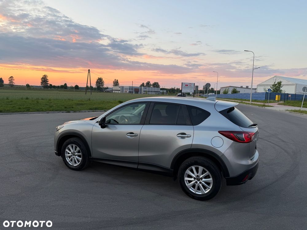 Mazda CX-5 - 23