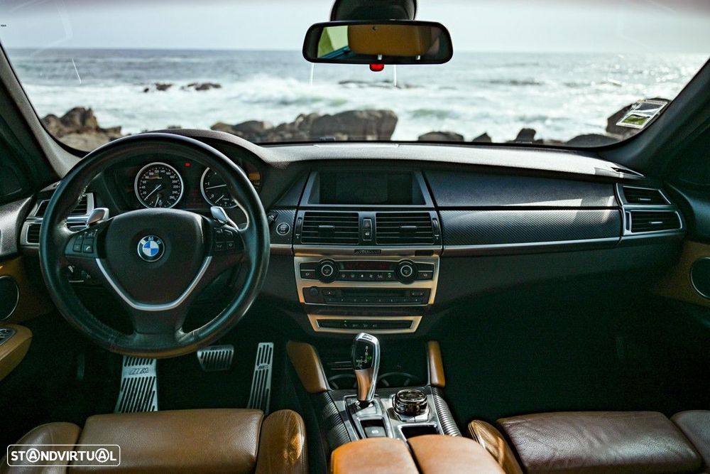 BMW X6 40 d xDrive - 25