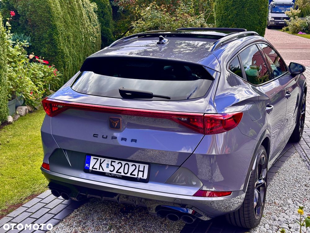 Cupra Formentor 2.0 TSI 4Drive VZ DSG - 8