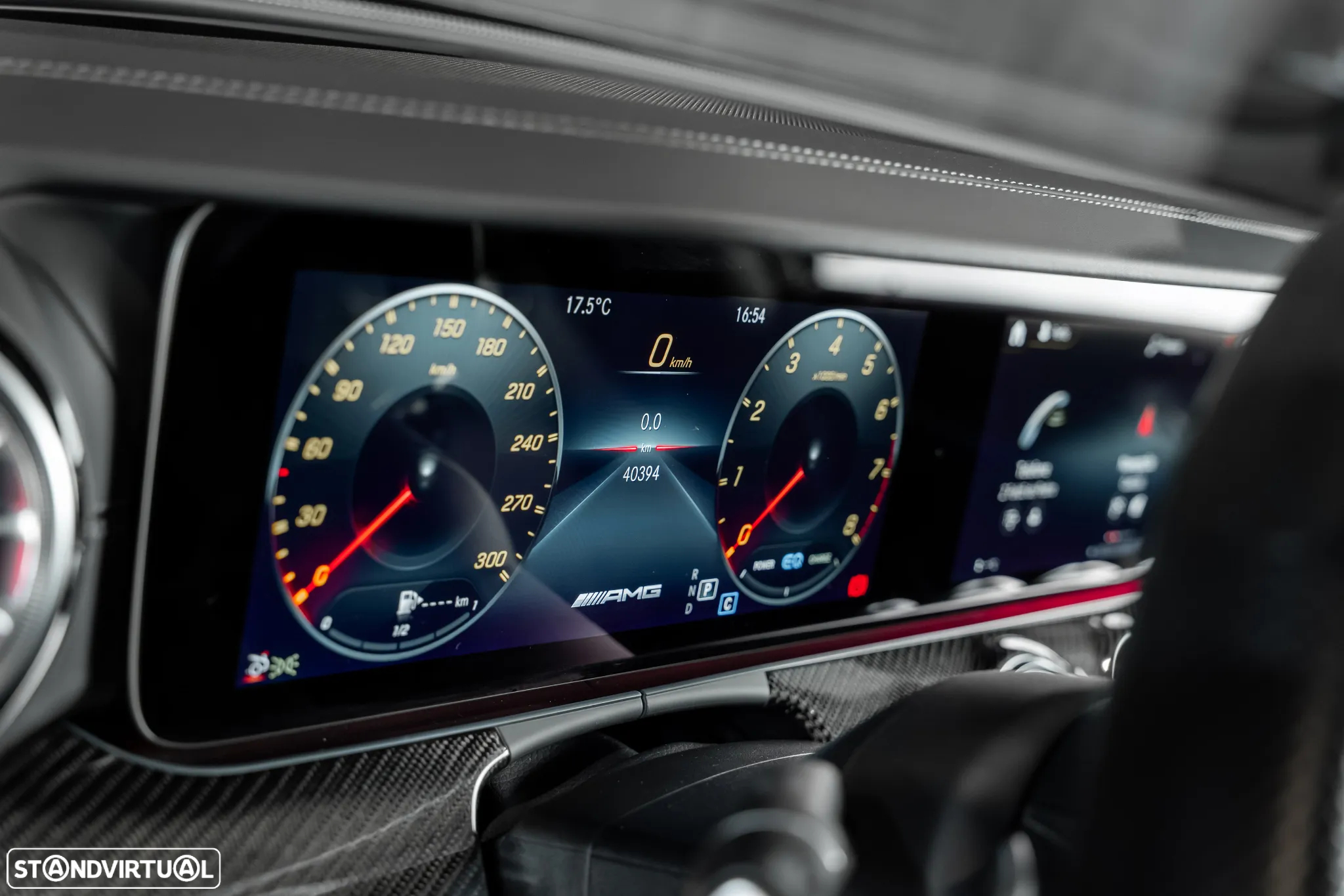 Mercedes-Benz AMG GT 53 4Matic+ - 20