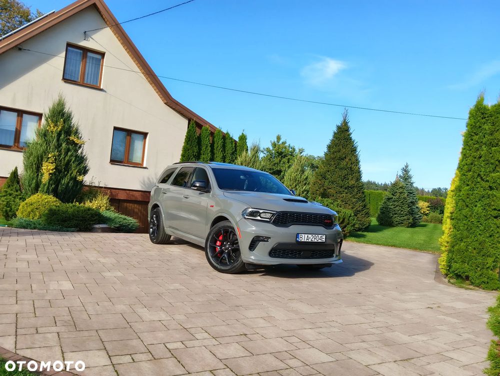 Dodge Durango 6.4 SRT - 3