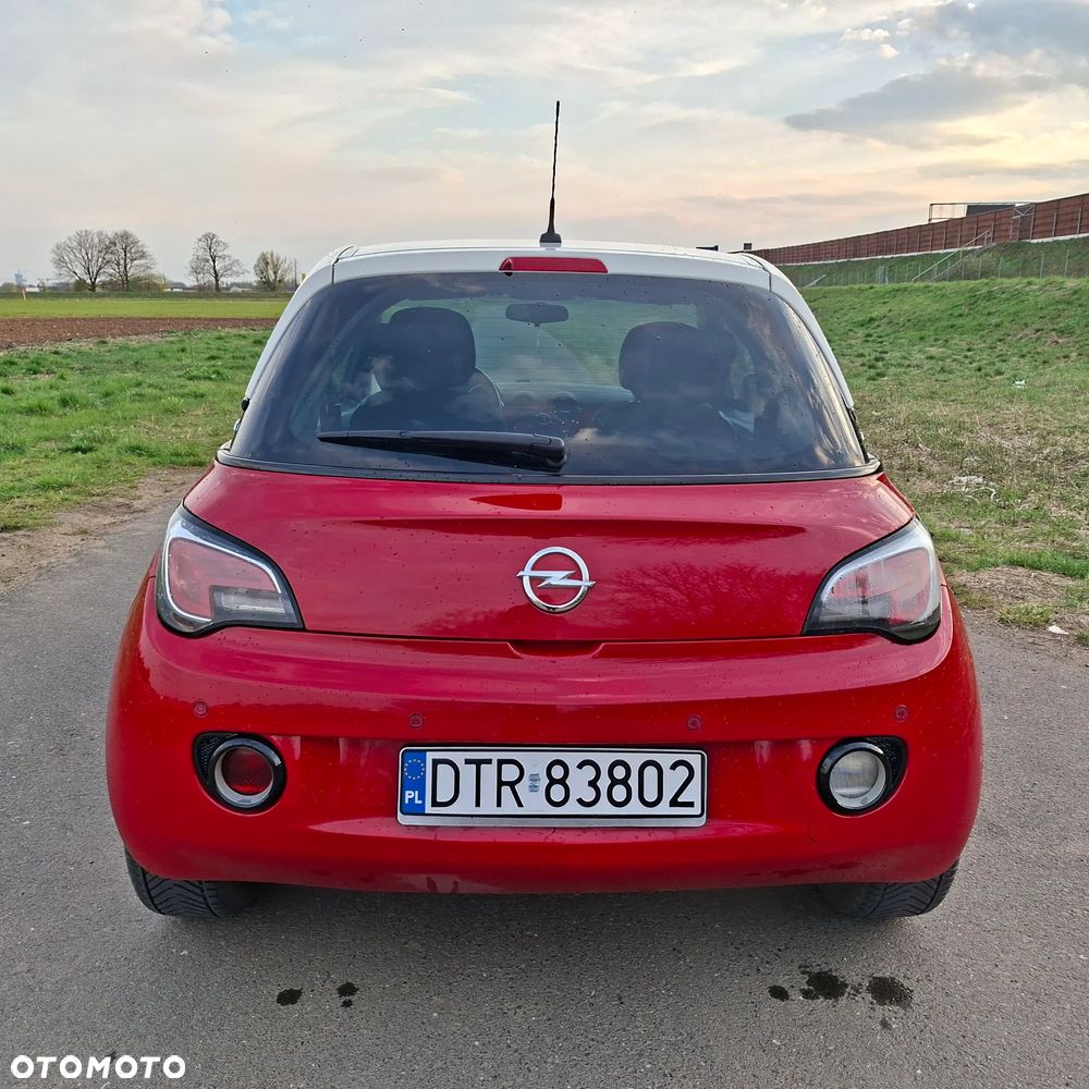 Opel Adam 1.2 Jam S&S EU6 - 8