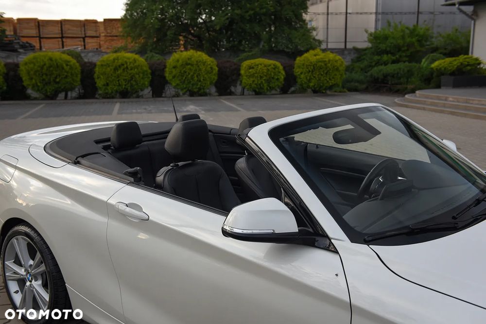 BMW Seria 2 220d M Sport - 30